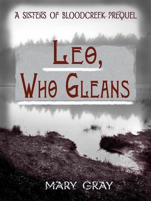 cover image of Leo, Who Gleans